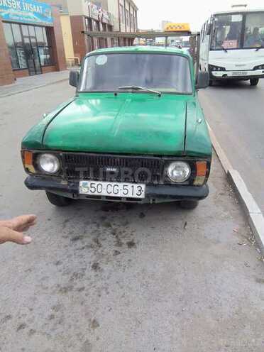 Moskvich 412 1990, 200,000 km - 0.1 l - Sumqayıt