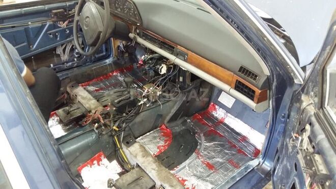 Mercedes S 500 1985, 100,000 km - 5.0 l - Bakı