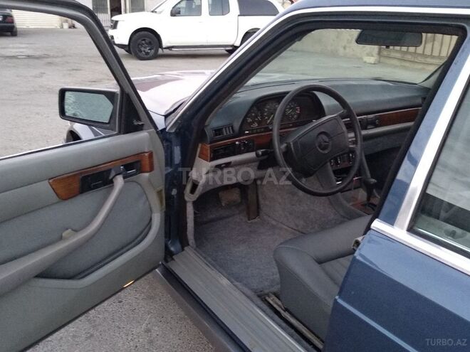 Mercedes S 500 1985, 100,000 km - 5.0 l - Bakı