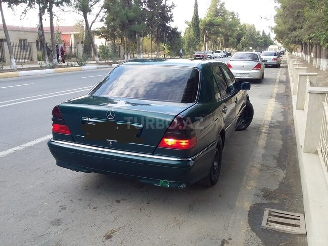 Mercedes C 180 1997, 368,000 km - 1.8 l - Şirvan