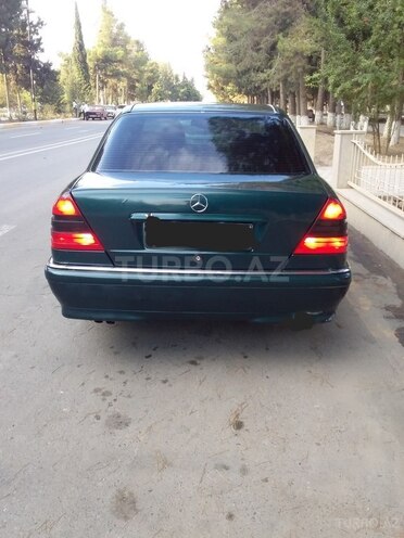 Mercedes C 180 1997, 368,000 km - 1.8 l - Şirvan
