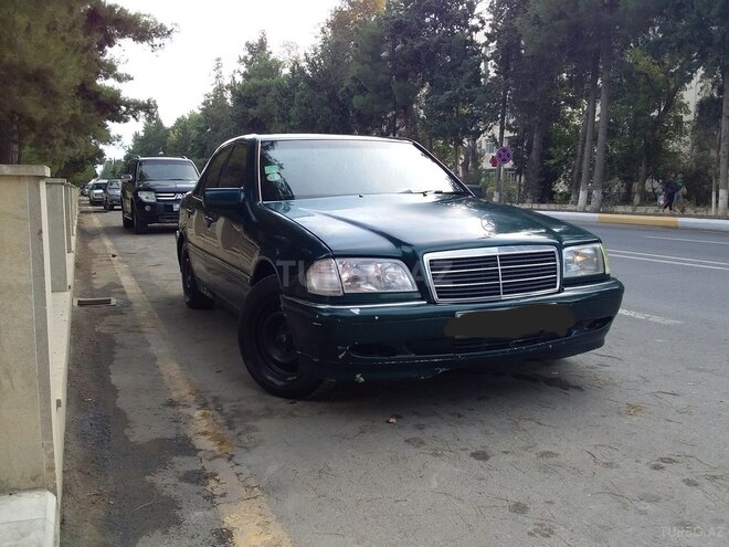 Mercedes C 180 1997, 368,000 km - 1.8 l - Şirvan
