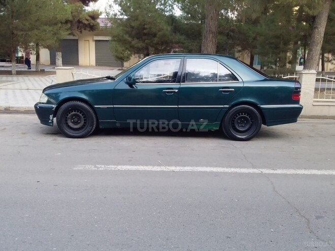 Mercedes C 180 1997, 368,000 km - 1.8 l - Şirvan