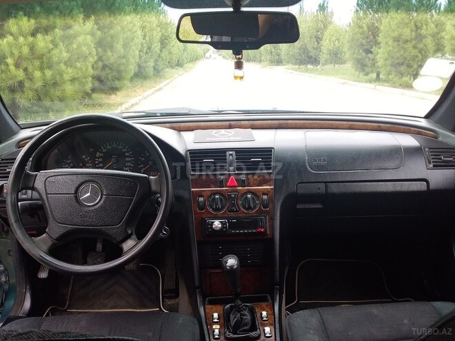 Mercedes C 180 1997, 368,000 km - 1.8 l - Şirvan