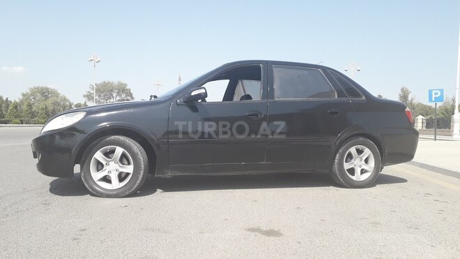 Lifan  2007, 126,888 km - 1.6 l - Bərdə