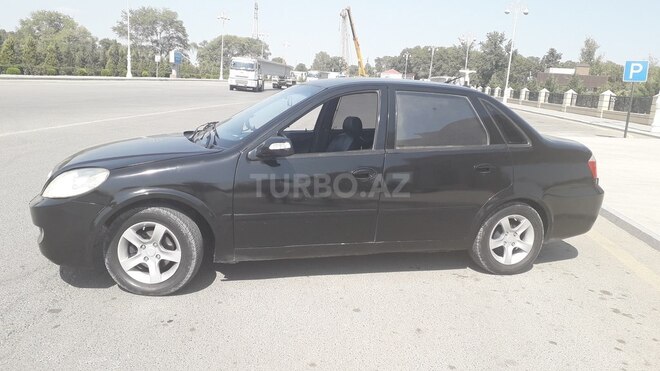 Lifan  2007, 126,888 km - 1.6 l - Bərdə