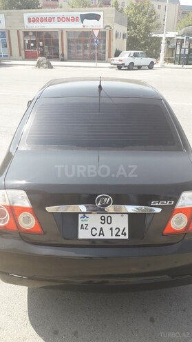 Lifan  2007, 126,888 km - 1.6 l - Bərdə