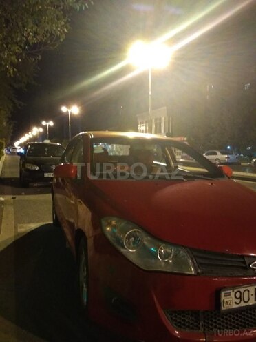 Chery Fulwin 2 2012, 4,241,124 km - 1.5 l - Bakı