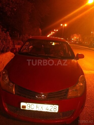Chery Fulwin 2 2012, 4,241,124 km - 1.5 l - Bakı