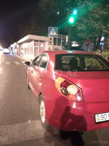 Chery Fulwin 2 2012, 4,241,124 km - 1.5 l - Bakı
