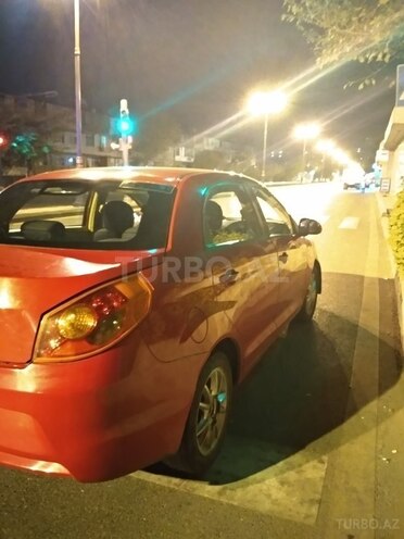Chery Fulwin 2 2012, 4,241,124 km - 1.5 l - Bakı