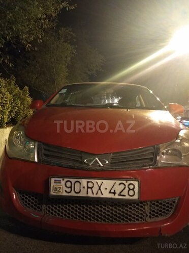 Chery Fulwin 2 2012, 4,241,124 km - 1.5 l - Bakı