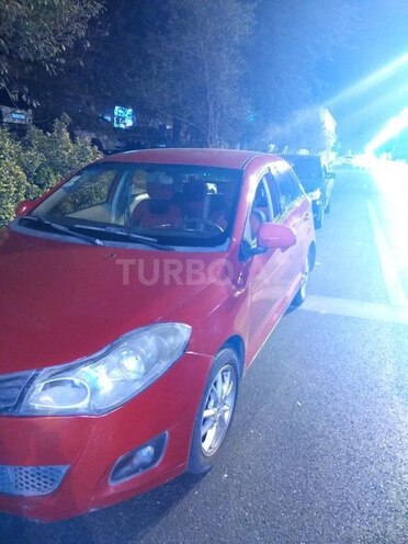 Chery Fulwin 2 2012, 4,241,124 km - 1.5 l - Bakı