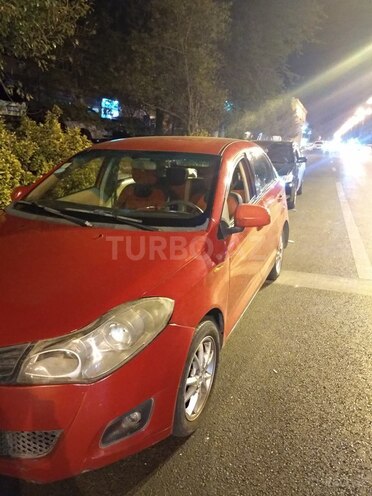 Chery Fulwin 2 2012, 4,241,124 km - 1.5 l - Bakı