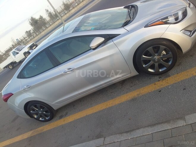 Hyundai Elantra 2013, 74,000 km - 1.8 л - Bakı