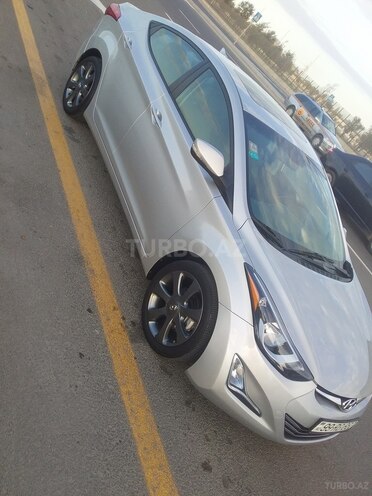 Hyundai Elantra 2013, 74,000 km - 1.8 л - Bakı