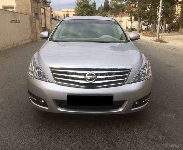 Nissan Teana 2011, 88,000 km - 2.5 л - Bakı