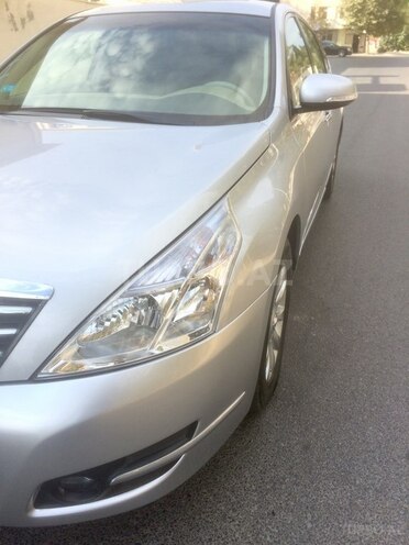 Nissan Teana 2011, 88,000 km - 2.5 л - Bakı
