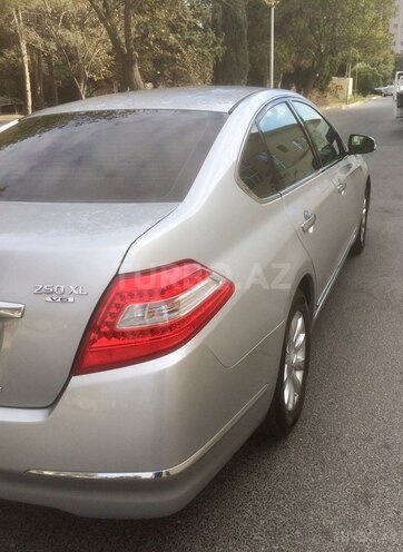 Nissan Teana 2011, 88,000 km - 2.5 л - Bakı