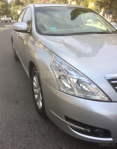 Nissan Teana 2011, 88,000 km - 2.5 л - Bakı