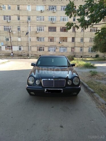 Mercedes E 280 1999, 221,123 km - 2.8 l - Şirvan