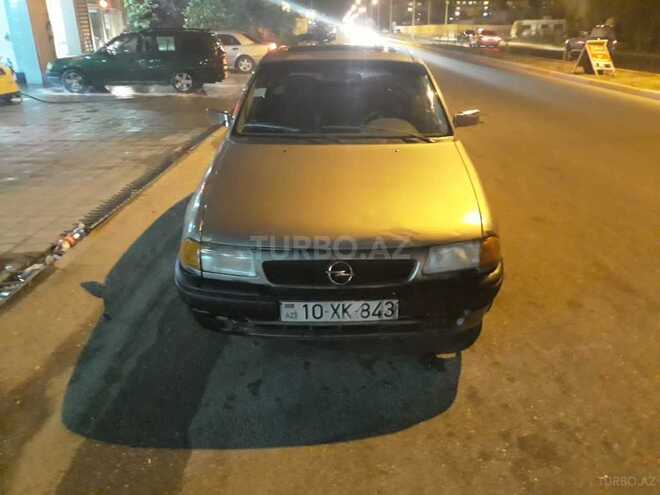 Opel Astra 1992, 135,673 km - 0.2 l - Sumqayıt