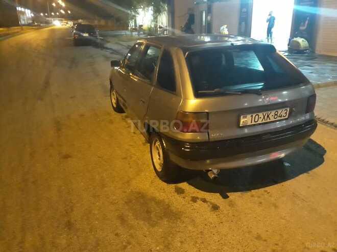 Opel Astra 1992, 135,673 km - 0.2 l - Sumqayıt