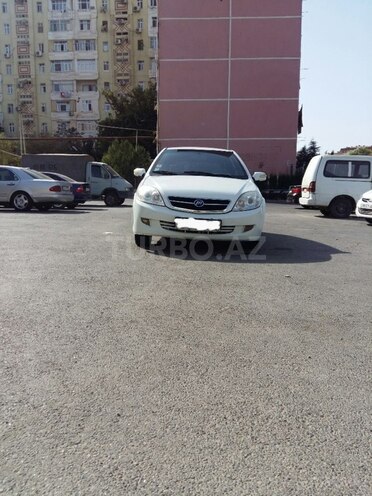 Lifan 520 2011, 168,008 km - 1.6 l - Bakı