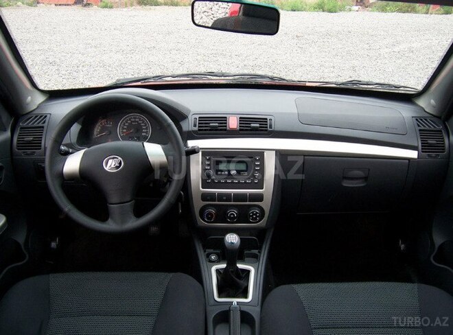 Lifan 520 2011, 168,008 km - 1.6 l - Bakı