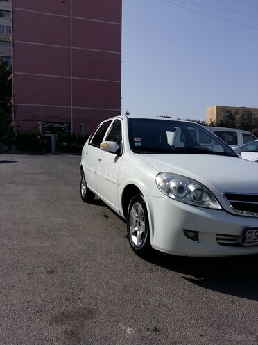 Lifan 520 2011, 168,008 km - 1.6 l - Bakı