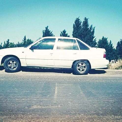 Daewoo Nexia 1997, 1,111,111 km - 1.6 l - Bakı