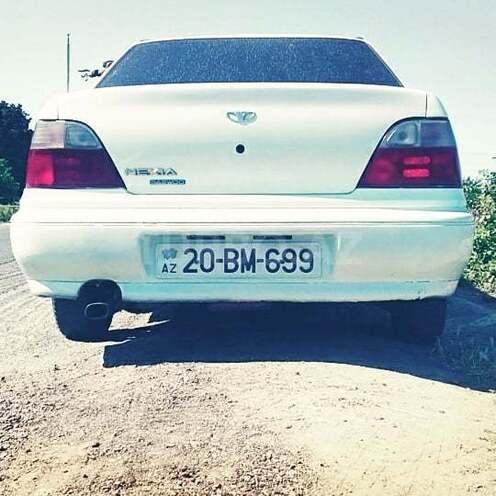 Daewoo Nexia 1997, 1,111,111 km - 1.6 l - Bakı