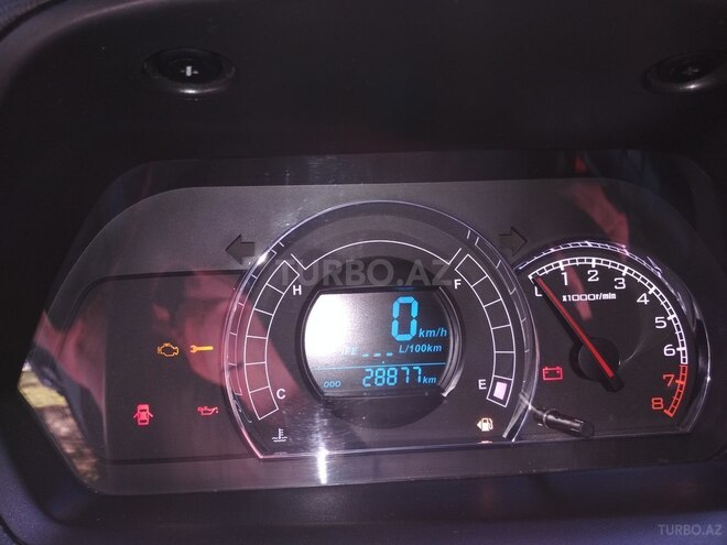 GWM Hover M4 2015, 47,321 km - 0.2 л - Bakı