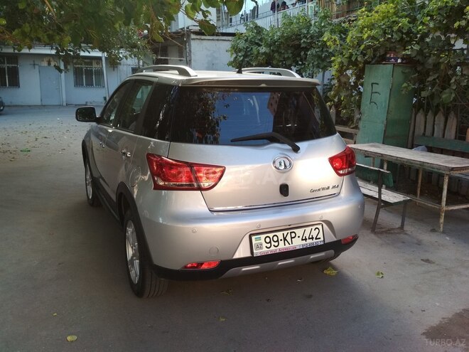 GWM Hover M4 2015, 47,321 km - 0.2 л - Bakı