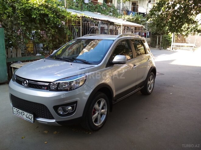 GWM Hover M4 2015, 47,321 km - 0.2 л - Bakı