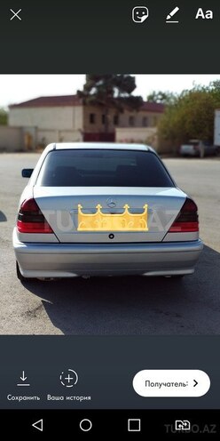 Mercedes C 240 1999, 275,000 km - 2.4 l - Bakı