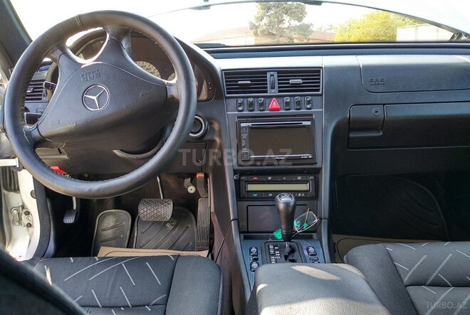 Mercedes C 240 1999, 275,000 km - 2.4 l - Bakı