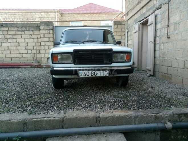 LADA (VAZ) 2107 2002, 60,300 km - 1.5 l - Quba