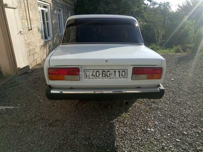 LADA (VAZ) 2107 2002, 60,300 km - 1.5 l - Quba