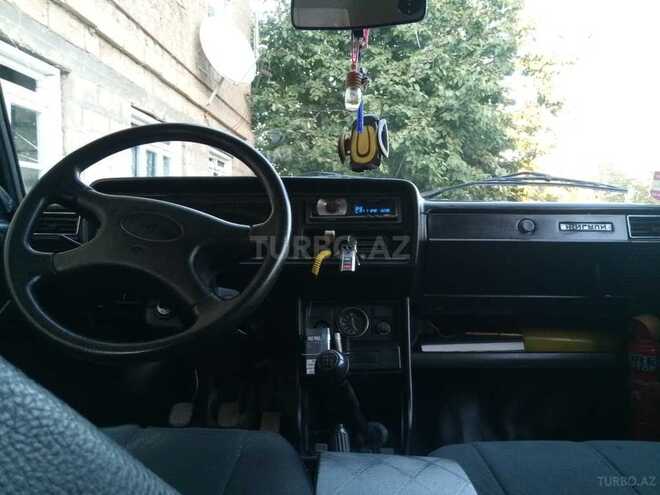 LADA (VAZ) 2107 2002, 60,300 km - 1.5 l - Quba
