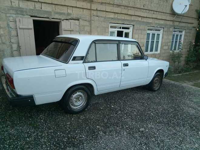 LADA (VAZ) 2107 2002, 60,300 km - 1.5 l - Quba