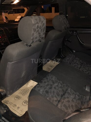 Mercedes C 200 1997, 300,000 km - 2.0 l - Bakı