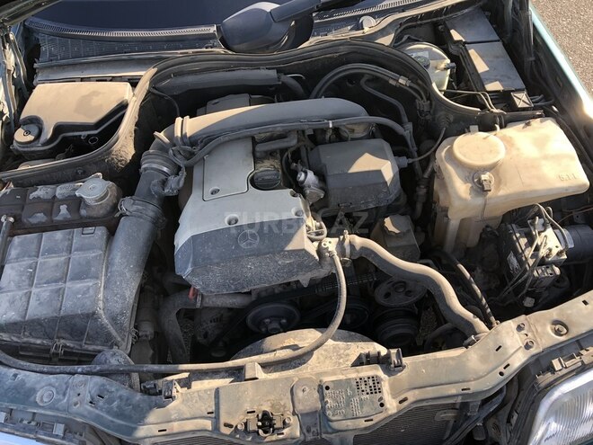 Mercedes C 200 1997, 300,000 km - 2.0 l - Bakı