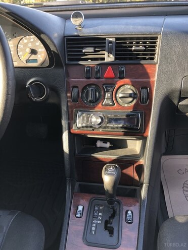 Mercedes C 200 1997, 300,000 km - 2.0 l - Bakı
