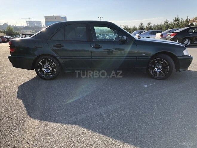 Mercedes C 200 1997, 300,000 km - 2.0 l - Bakı
