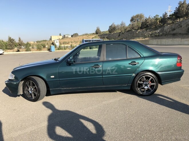 Mercedes C 200 1997, 300,000 km - 2.0 l - Bakı