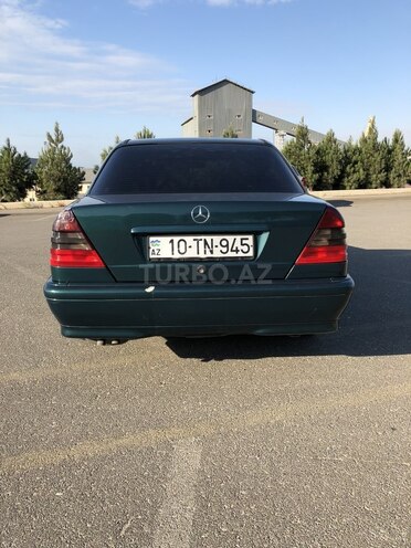 Mercedes C 200 1997, 300,000 km - 2.0 l - Bakı