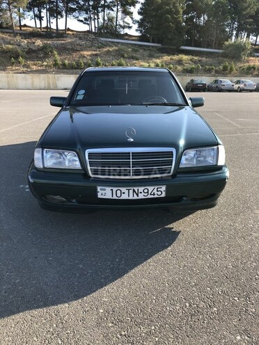 Mercedes C 200 1997, 300,000 km - 2.0 l - Bakı