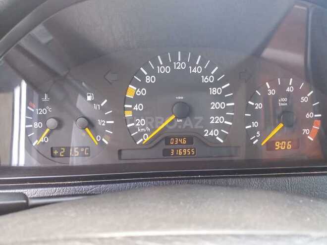 Mercedes C 200 1997, 300,000 km - 2.0 l - Bakı