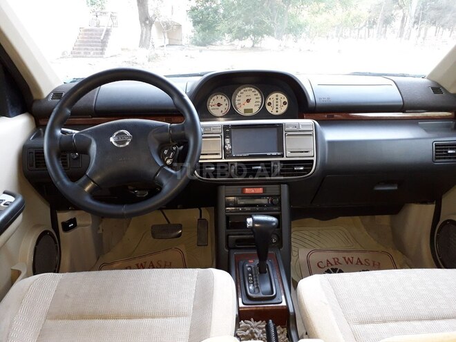 Nissan X-Trail 2001, 189,256 km - 2.0 l - Sumqayıt